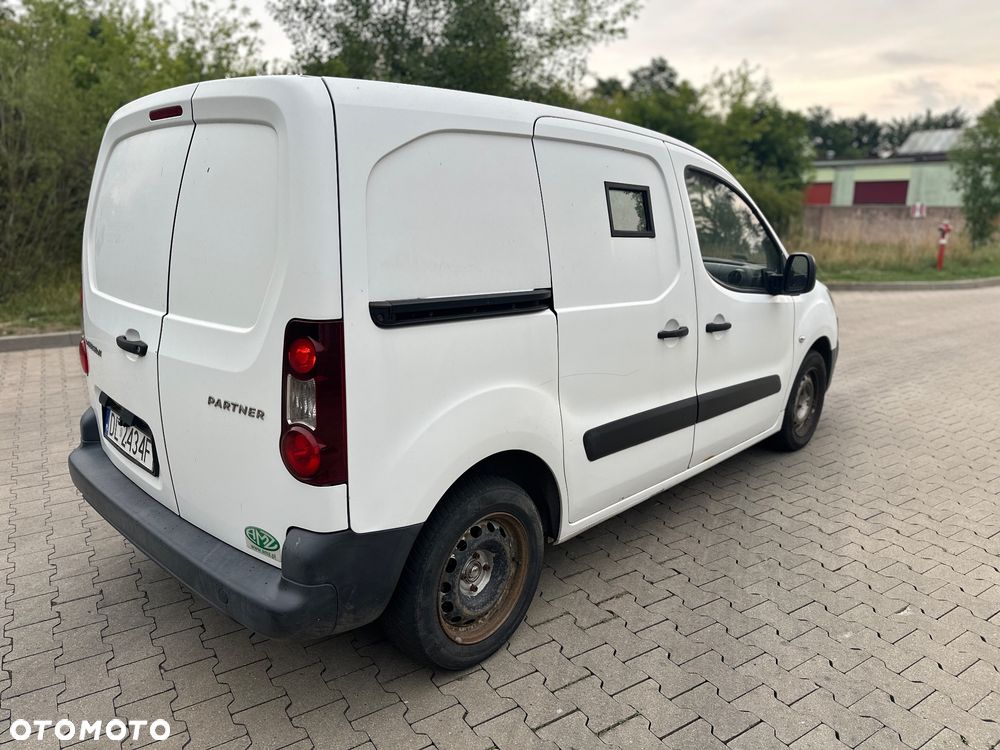 Peugeot Partner L2 Access - 5