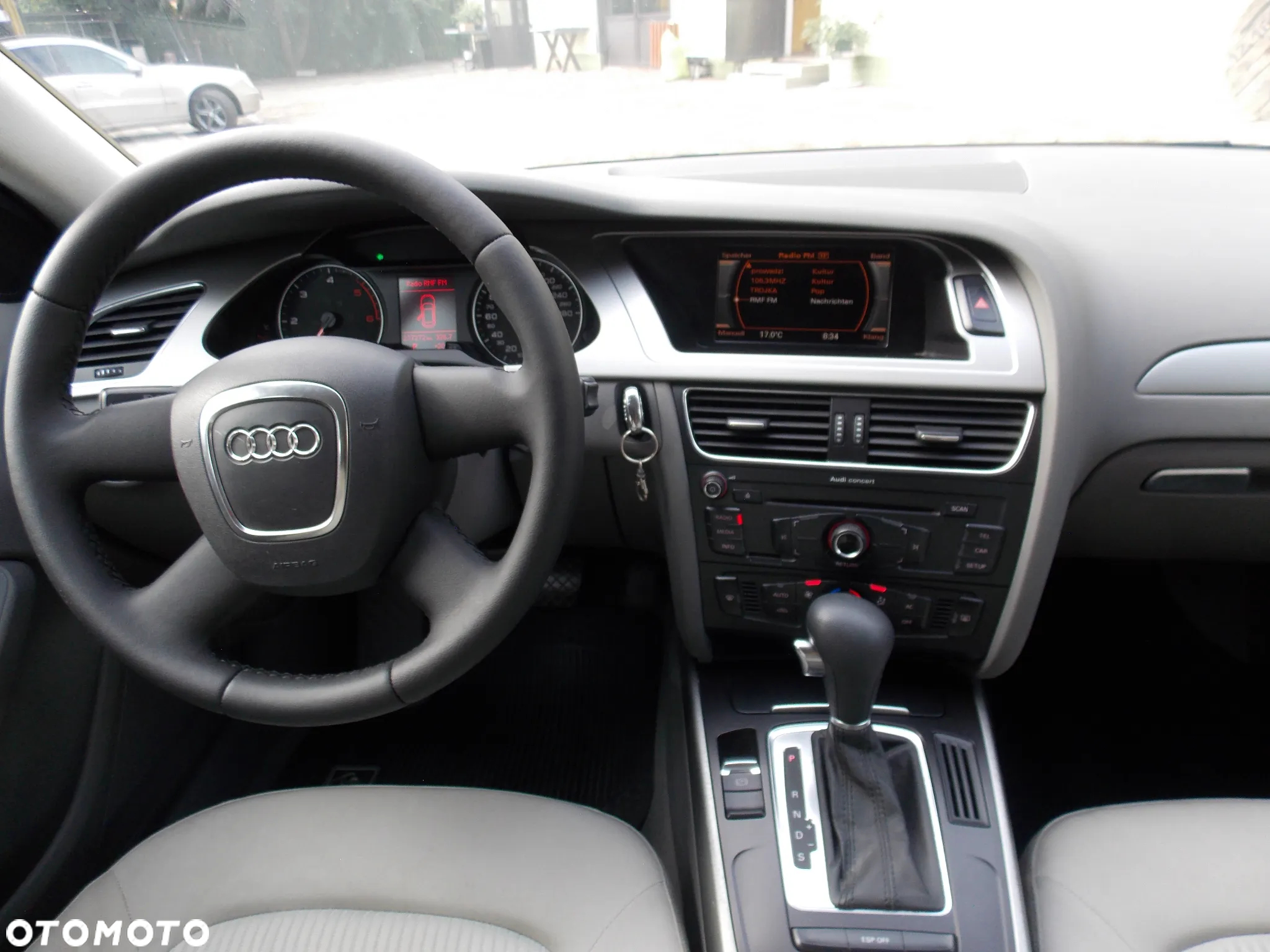 Audi A4 Avant 2.0 TDI DPF multitronic Ambiente - 3