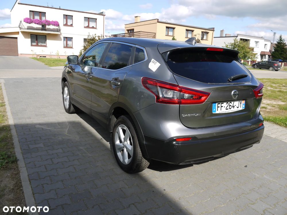 Nissan Qashqai 1.5 dCi N-Motion - 4