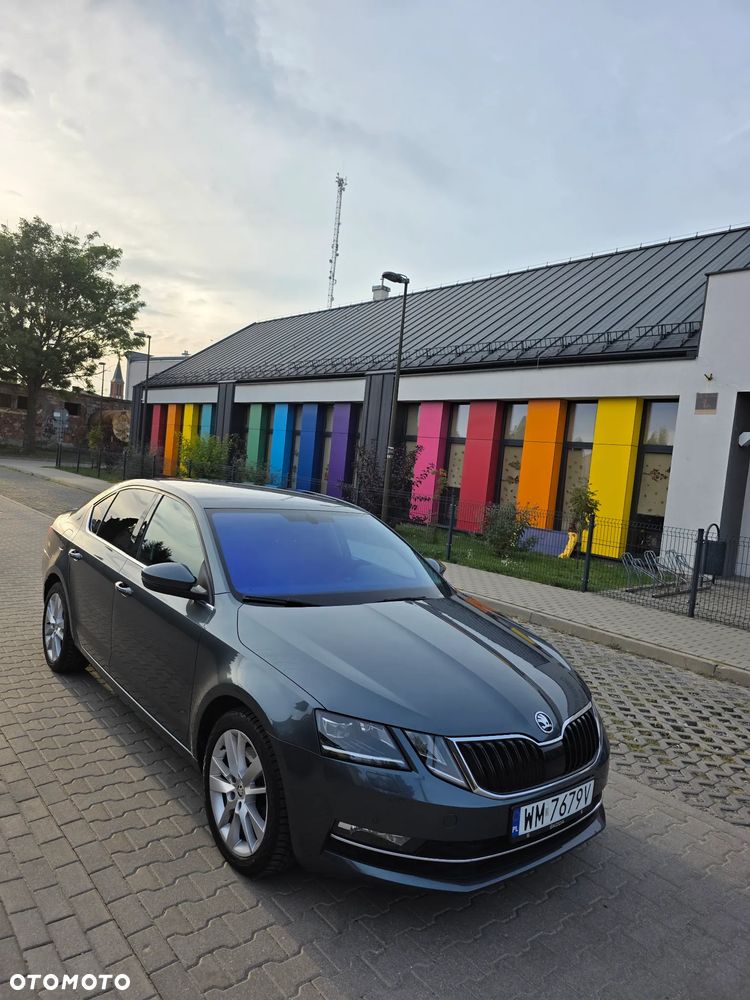 Skoda Octavia 1.8 TSI 4x4 Style DSG - 2