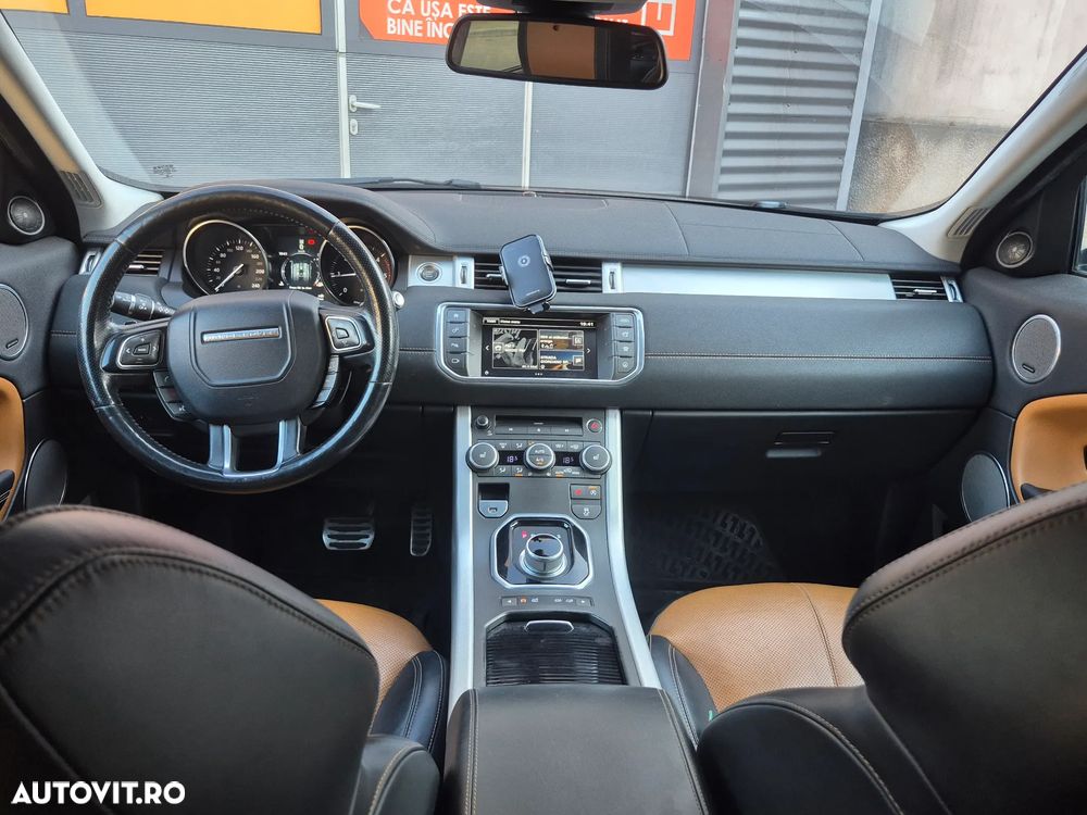 Land Rover Range Rover Evoque - 6