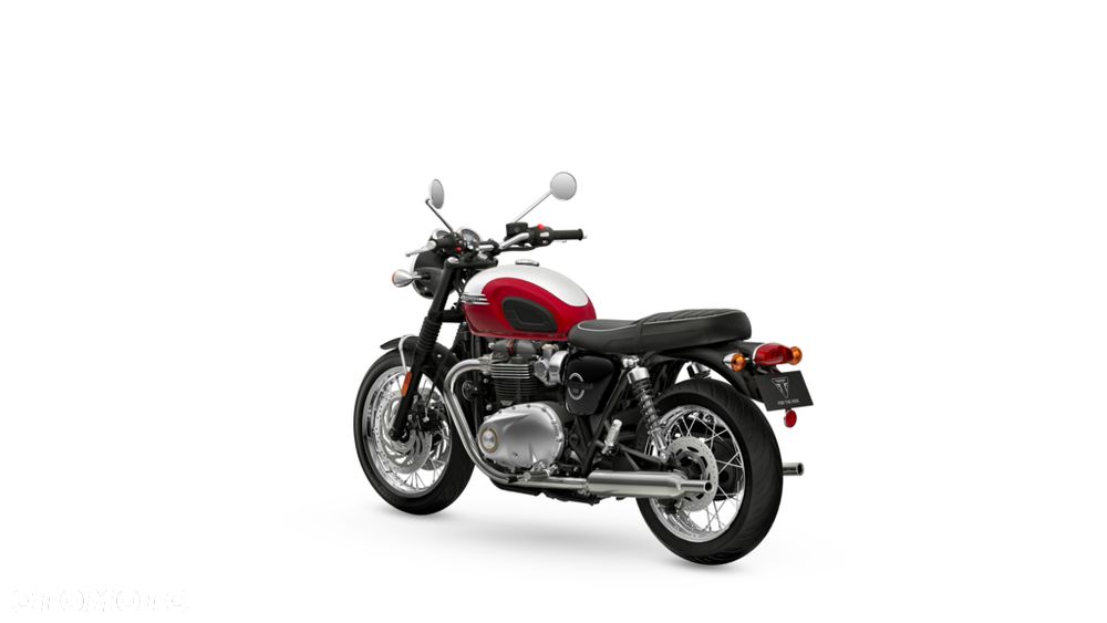 Triumph Bonneville - 17