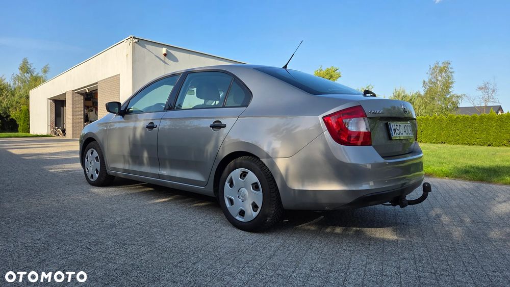 Skoda RAPID 1.2 TSI Active - 6