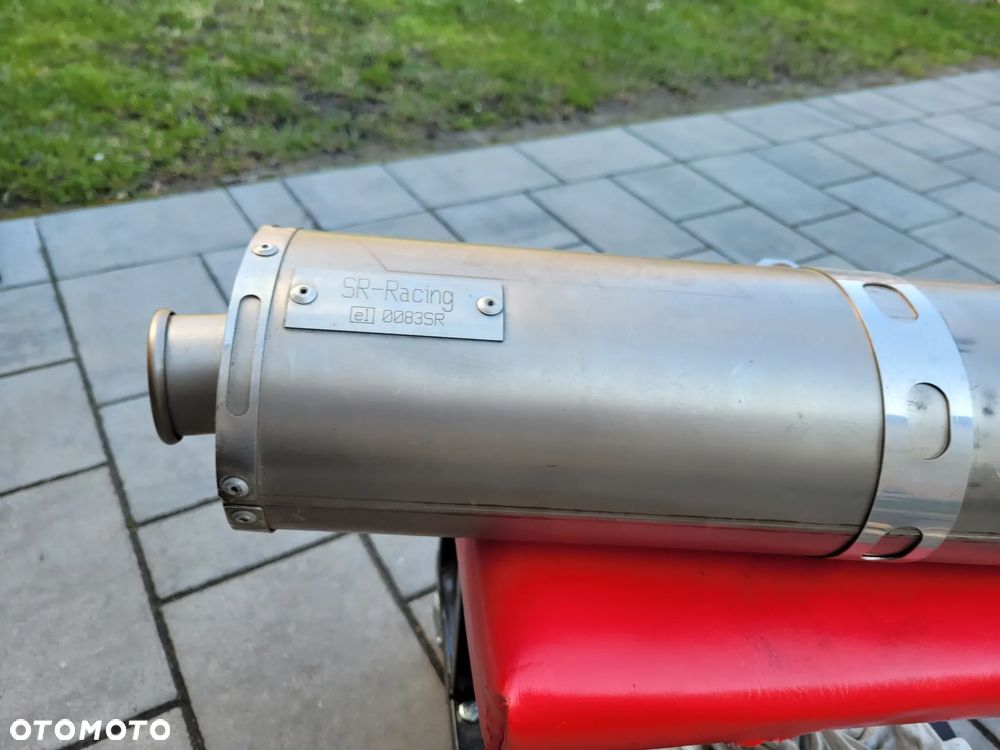 Wydech, tłumik SR-Racing e1 0083SR - 9