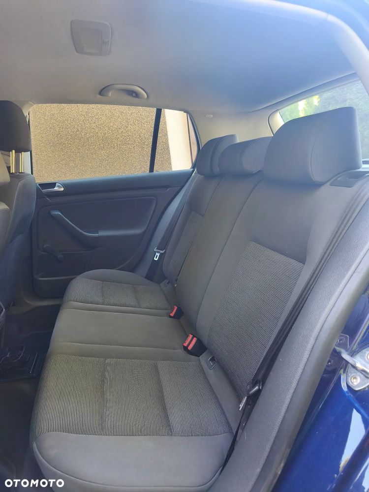 Volkswagen Golf 1.6 Tour - 15