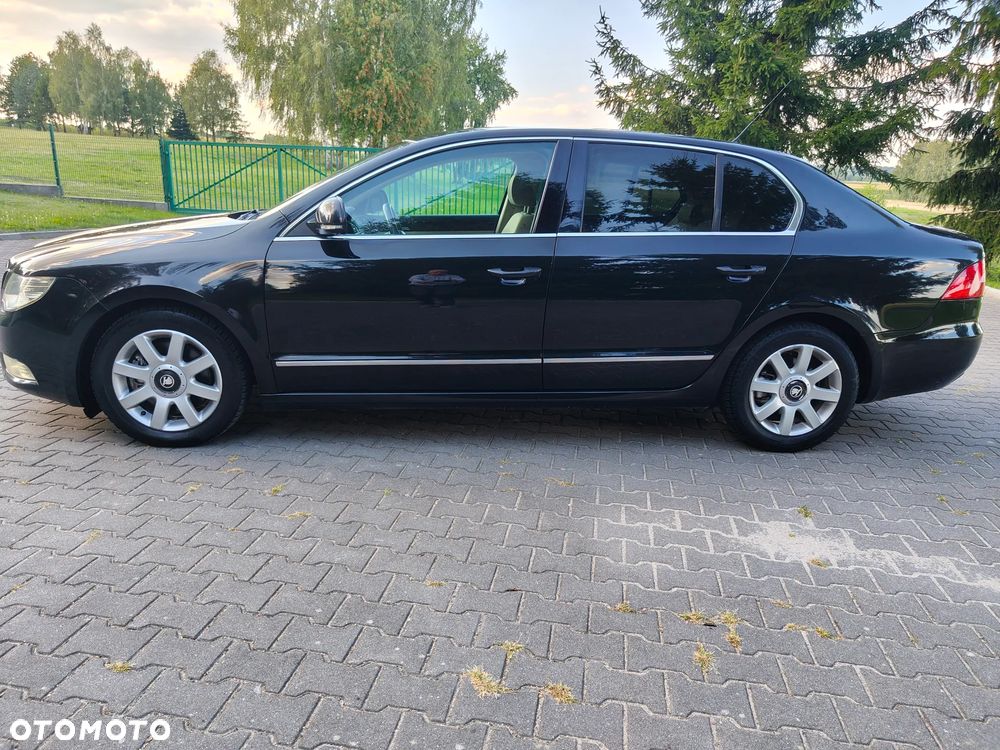 Skoda Superb 1.8 TSI Ambition - 5