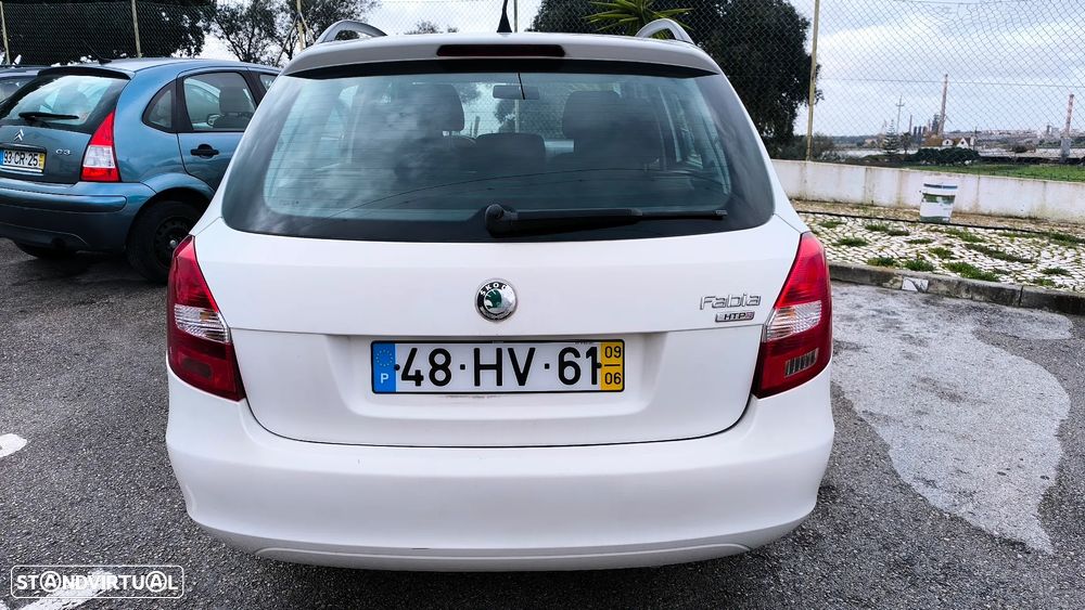 Skoda Fabia Break 1.2 Elegance - 18