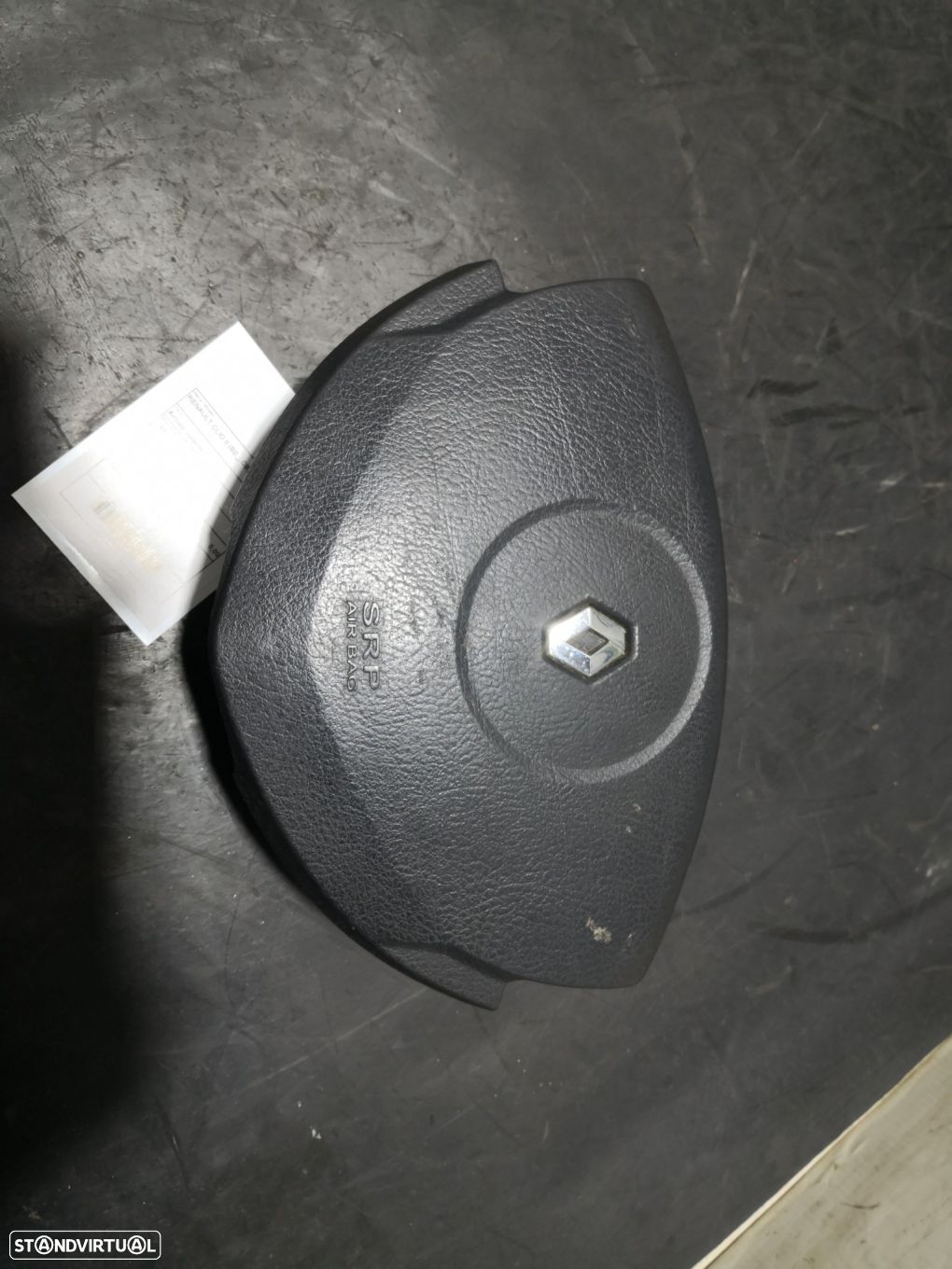 Airbag Volante Renault Clio Ii (Bb_, Cb_) - 1
