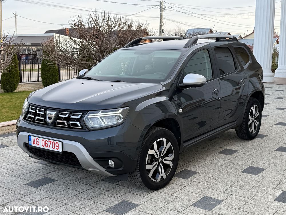 Dacia Duster Blue dCi 115 2WD Prestige+ - 1