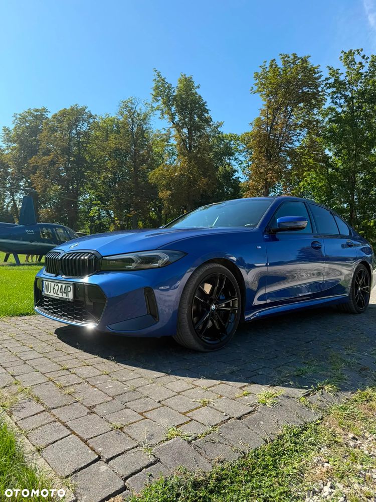 BMW Seria 3 320d xDrive Sport Line - 7