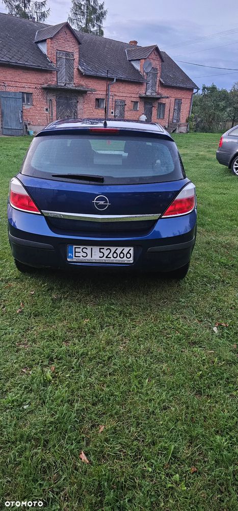 Opel Astra 1.4 Elegance - 5