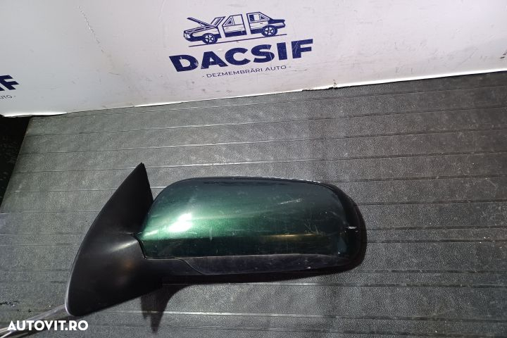 Oglinda stanga electrica E8012658 E8012658 Skoda Fabia 6Y [facelift] - 2