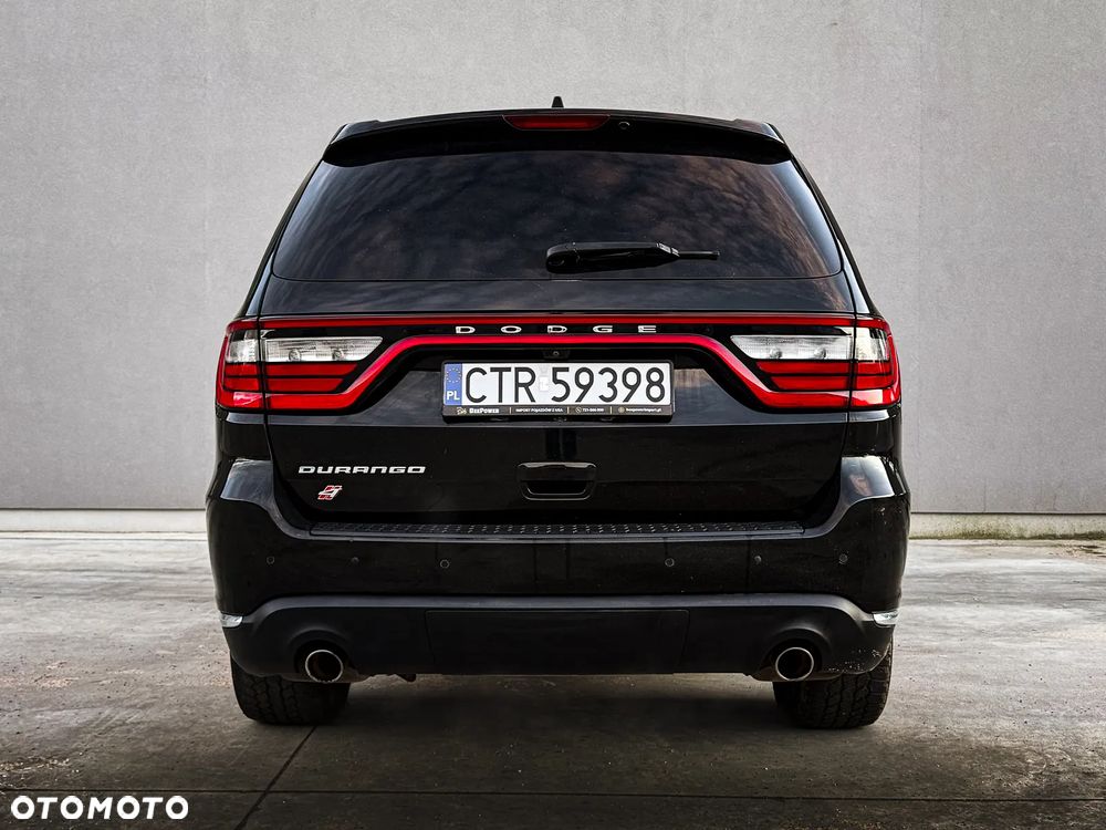 Dodge Durango - 10