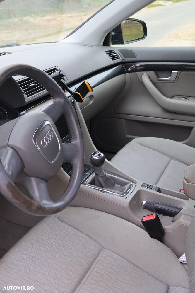 Audi A4 2.0 TDI e DPF - 7