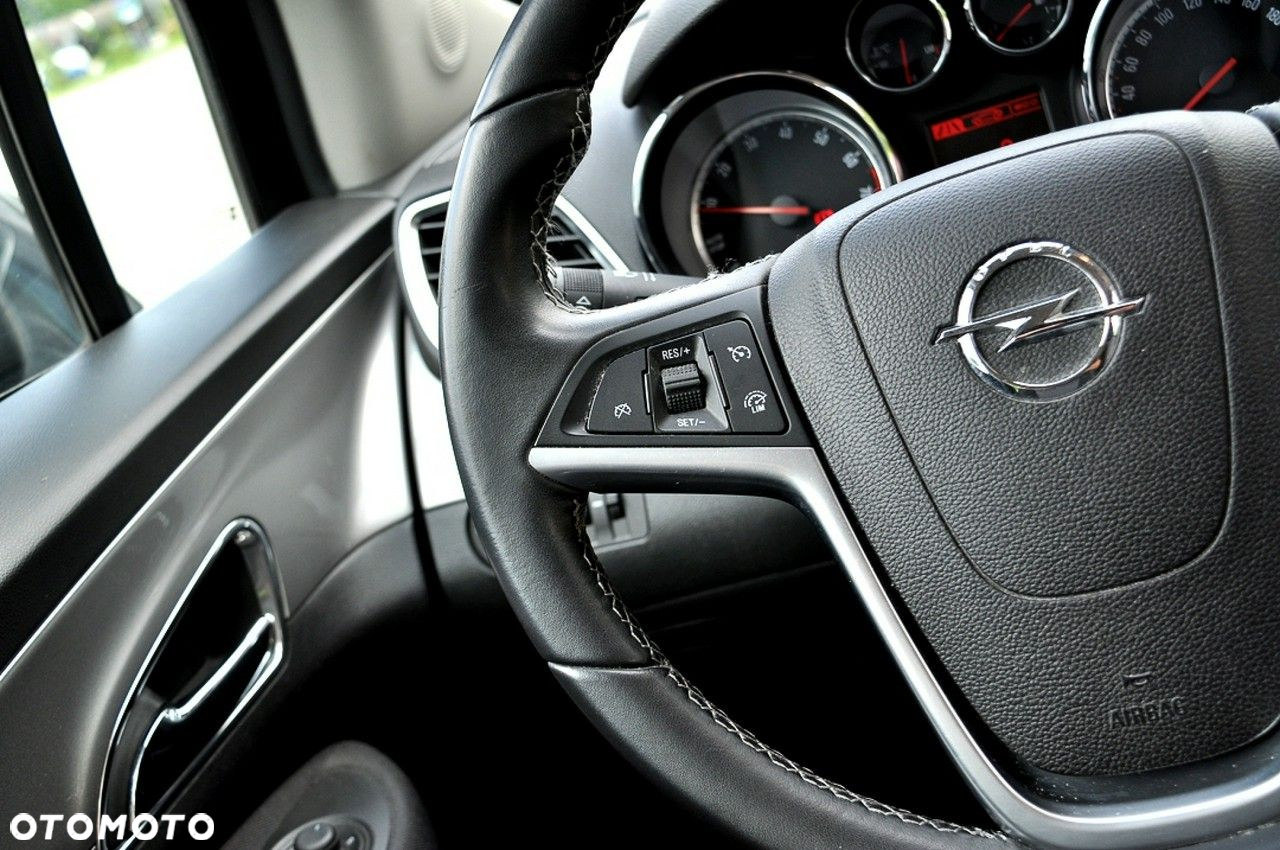 Opel Mokka 1.6 ecoFLEX Start/Stop Edition - 15
