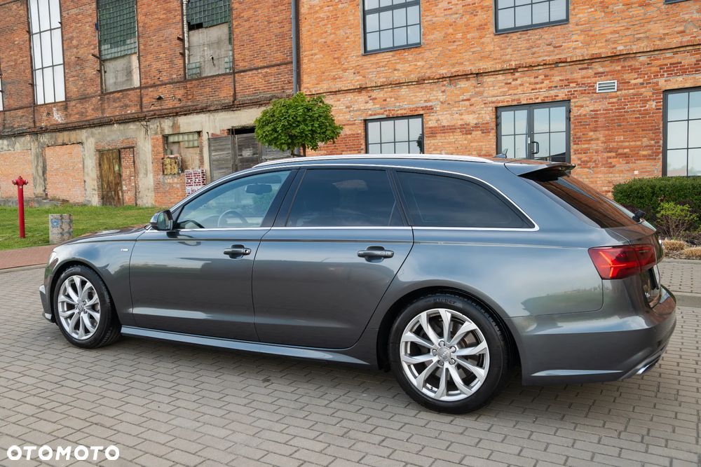 Audi A6 Avant - 2