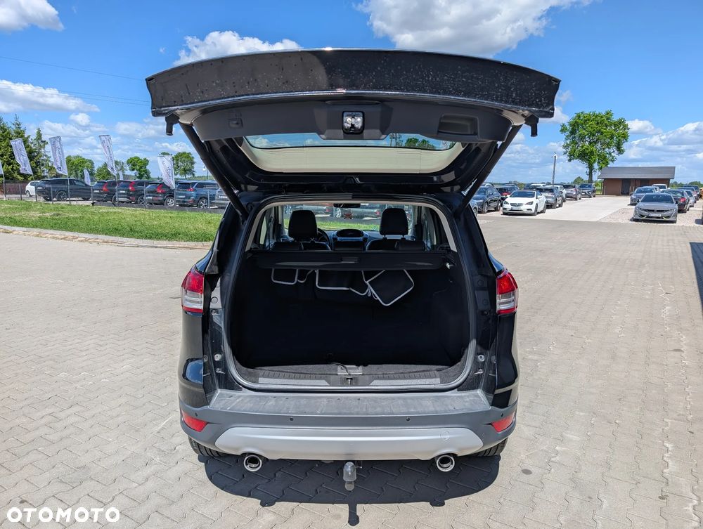 Ford Kuga 2.0 TDCi 4x4 Titanium - 39