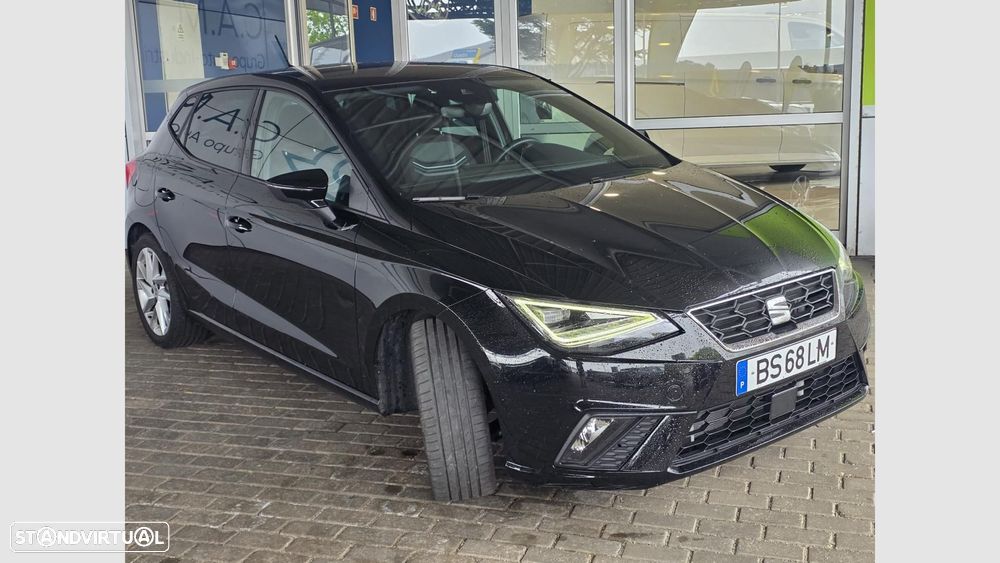 SEAT Ibiza 1.0 TSI FR DSG - 4