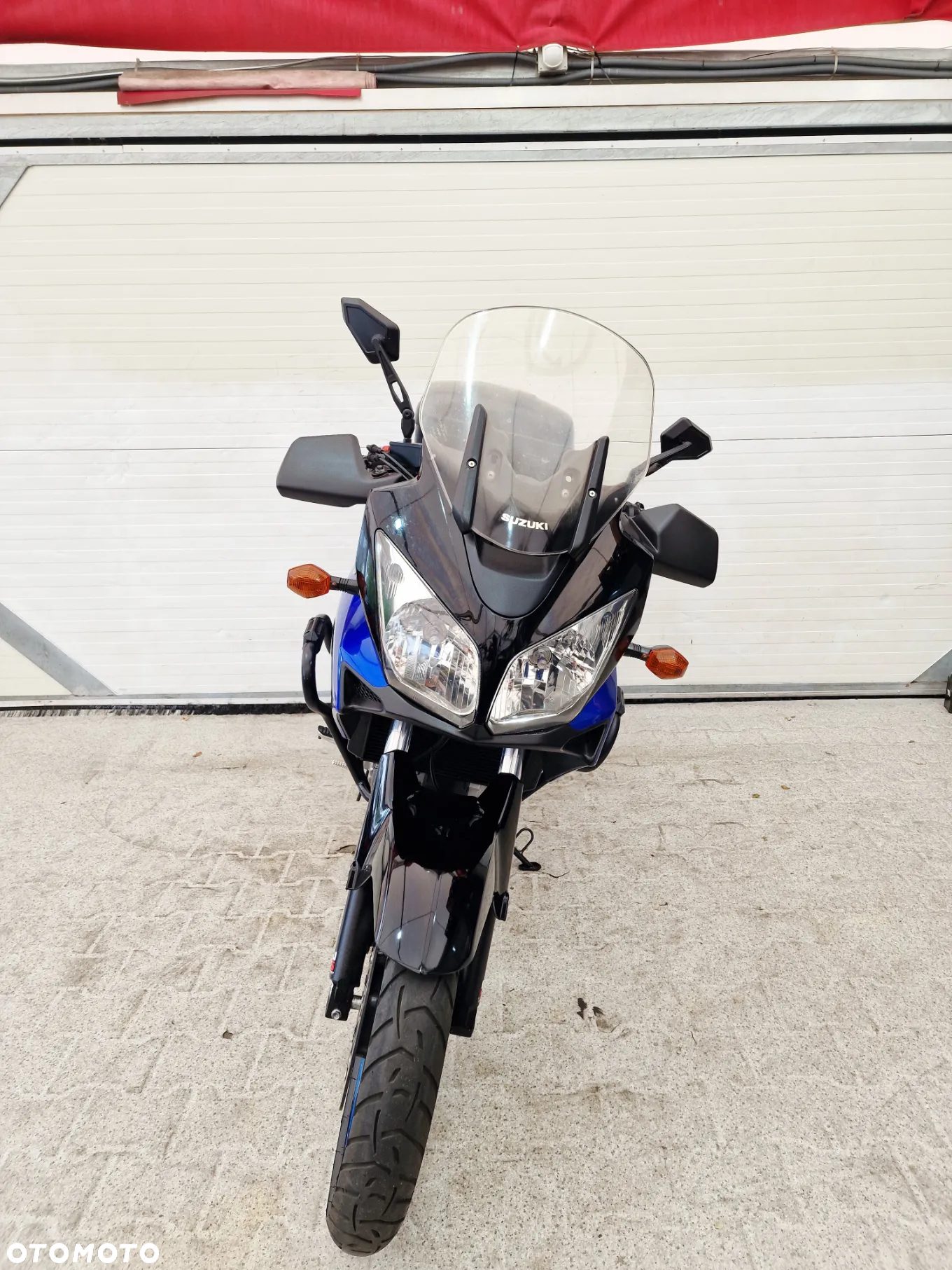 Suzuki DL - 17