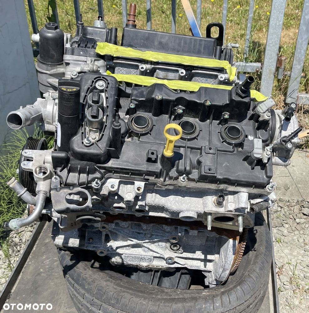 FORD F150 LIFT 17- 2.7 V6 ECOBOOST SILNIK JS602BA - 13