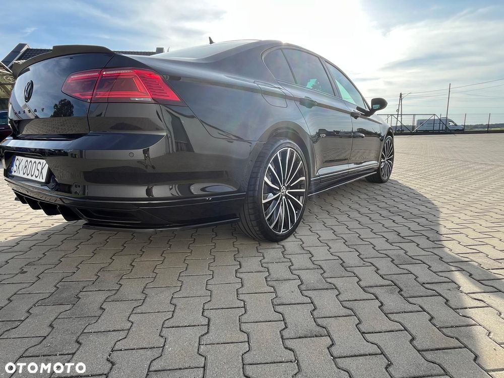 Volkswagen Passat 2019 photo 4