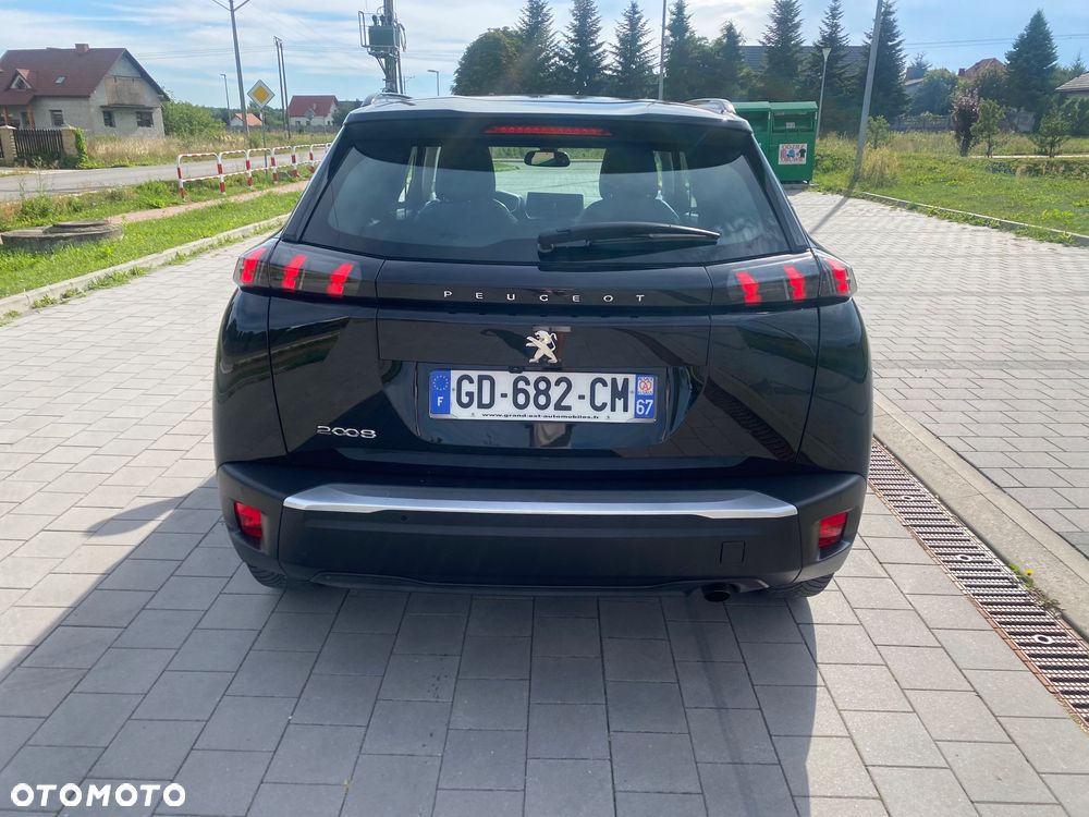 Peugeot 2008 BlueHDi 100 STOP & START Allure - 16