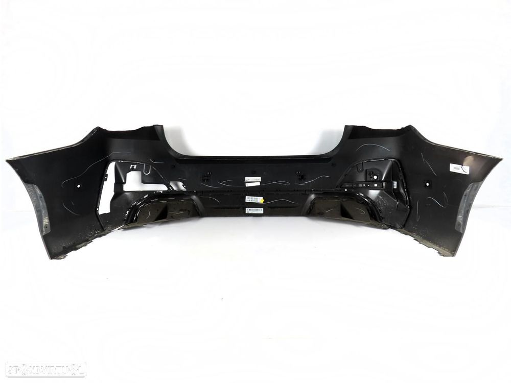 Parachoques Pack M Traseiro Usado / Original BMW i4 (G26) 51125A1DB03 - 8
