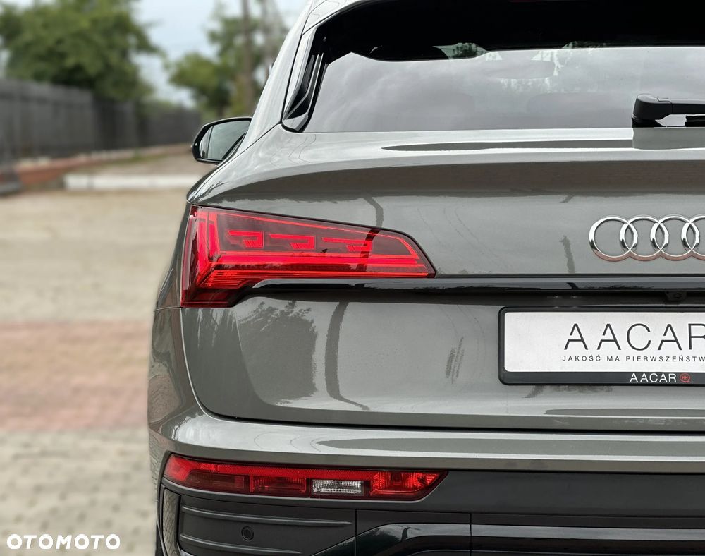Audi Q5 Sportback 40 TDI mHEV Quattro S Line S tronic - 38