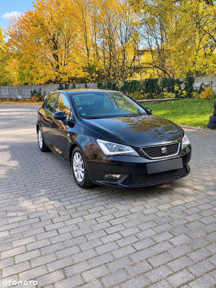 Seat Ibiza 2014 photo 3