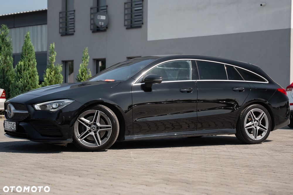 Mercedes-Benz CLA 220 d AMG Line 8G-DCT - 9
