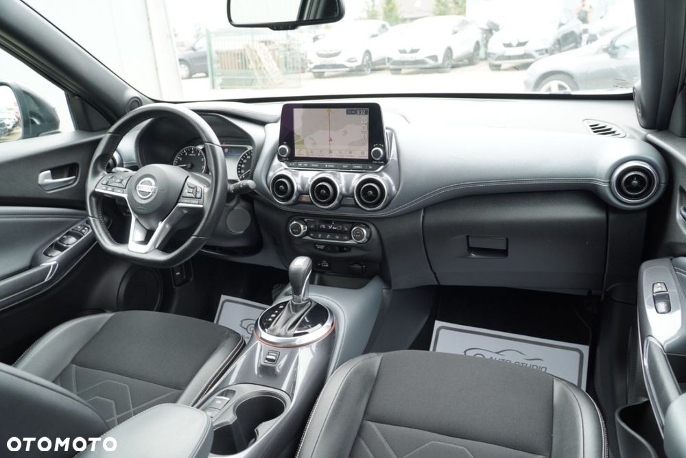 Nissan Juke DIG-T 117 DCT Tekna - 13