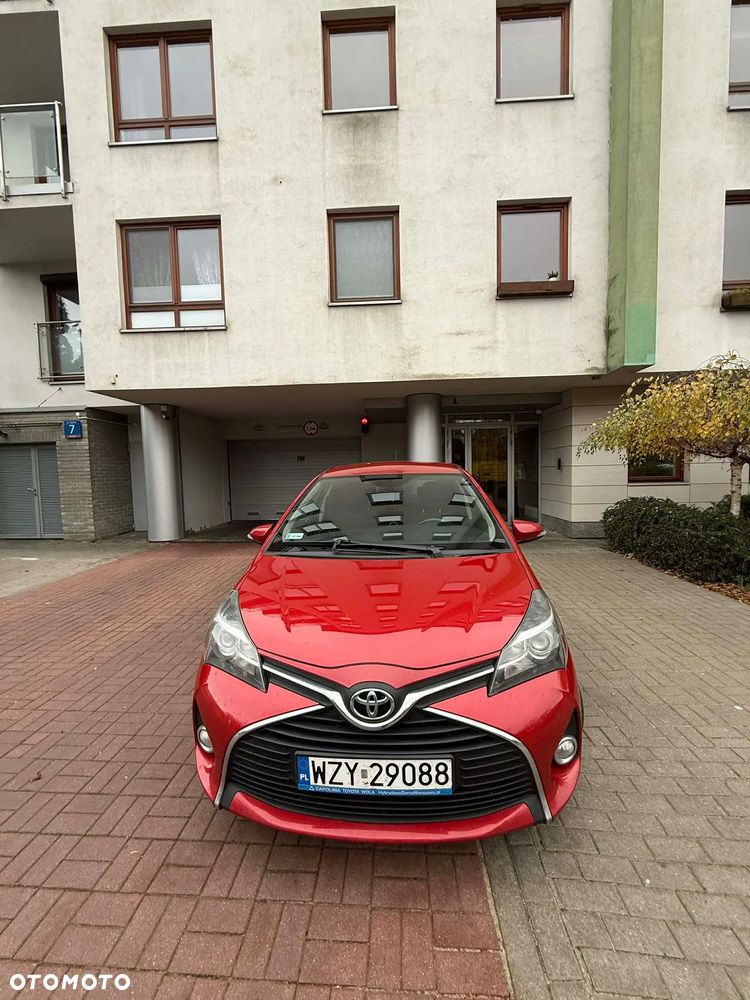 Toyota Yaris 1.33 Premium EU6 - 14