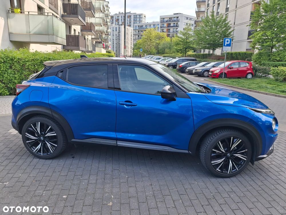 Nissan Juke 1.0 DIG-T N-Design - 4
