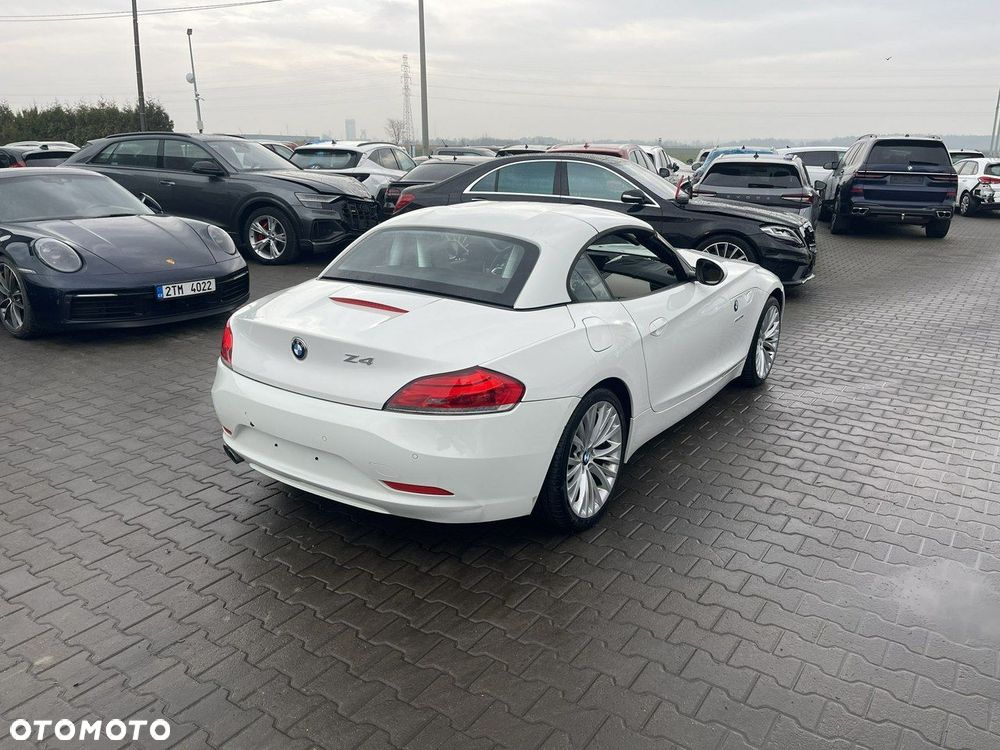 BMW Z4 sDrive30i - 3