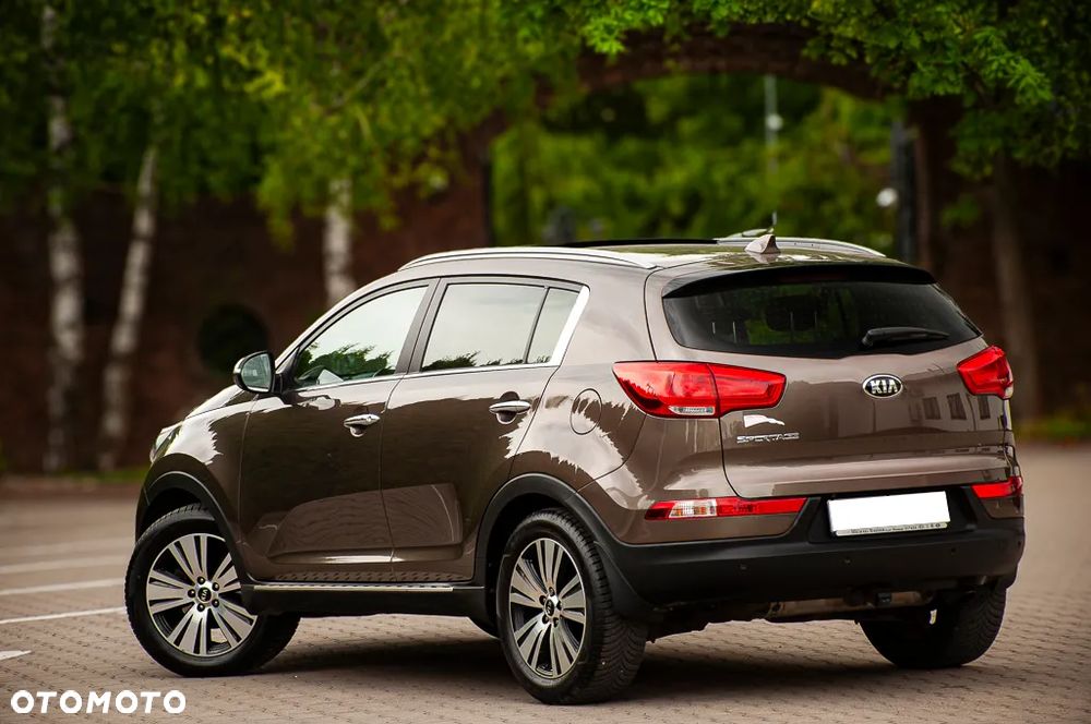 Kia Sportage 2.0 GDI 2WD Vision - 12