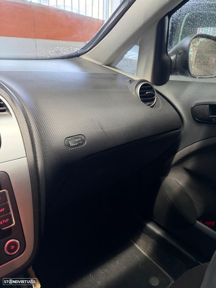 SEAT Altea 1.6 TDI ITECH Ecomotive - 24