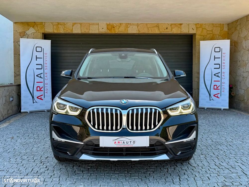 BMW X1 16 d sDrive xLine Auto - 3