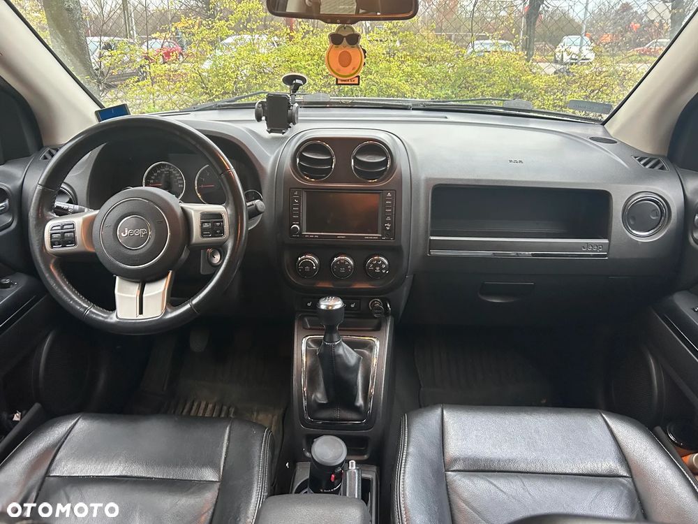 Jeep Compass 2.0 4x2 Limited - 6