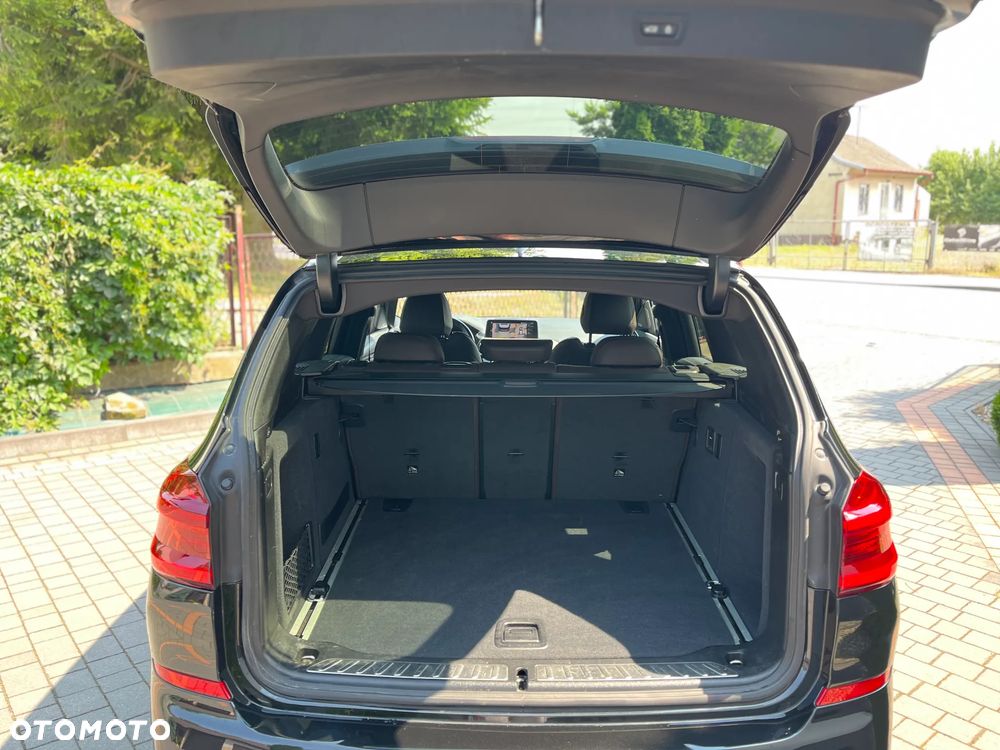 BMW X3 M M40d Sport Edition - 14