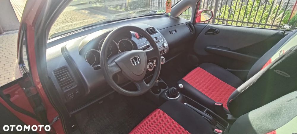 Honda Jazz 1.2 - 8