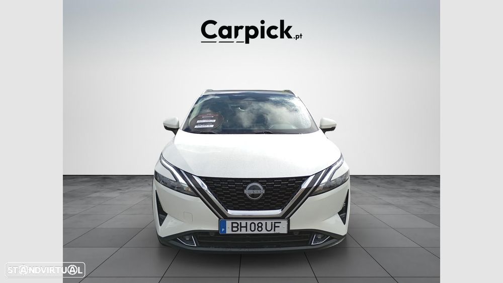 Nissan Qashqai - 2