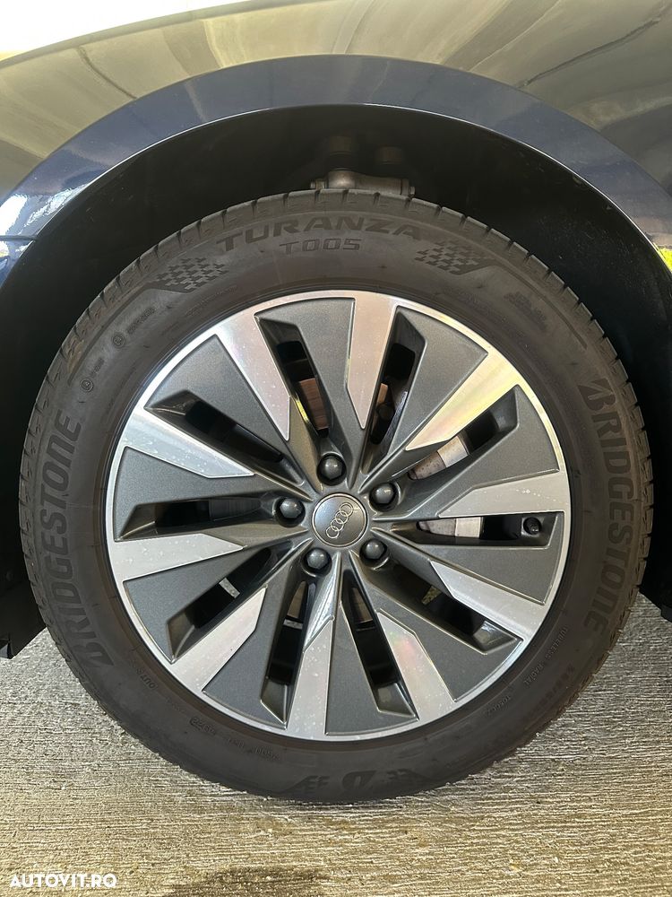 Audi A6 Avant 40 TDI quattro S tronic - 7
