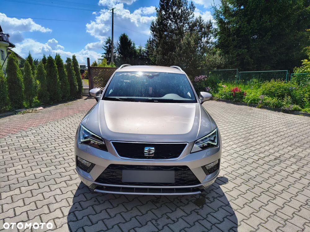 Seat Ateca 2.0 TDI Xcellence S&S 4Drive DSG - 2