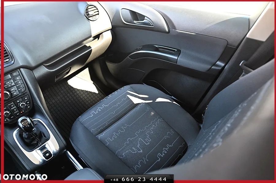 Opel Meriva 1.4 Cosmo - 20