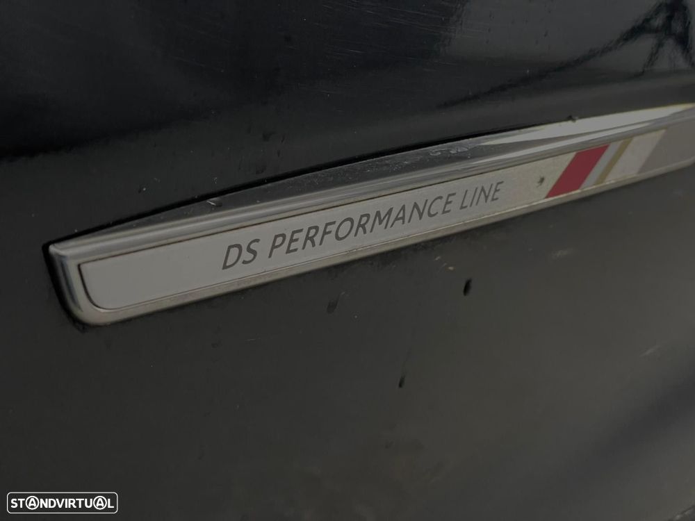 DS DS7 Crossback E-Tense Performance Line EAT8 - 16