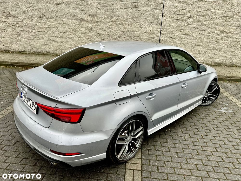 Audi S3 - 8