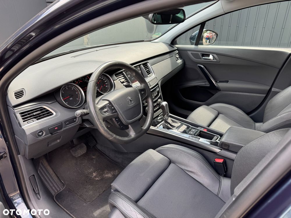 Peugeot 508 SW BlueHDi 180 EAT6 Stop&Start Allure - 6