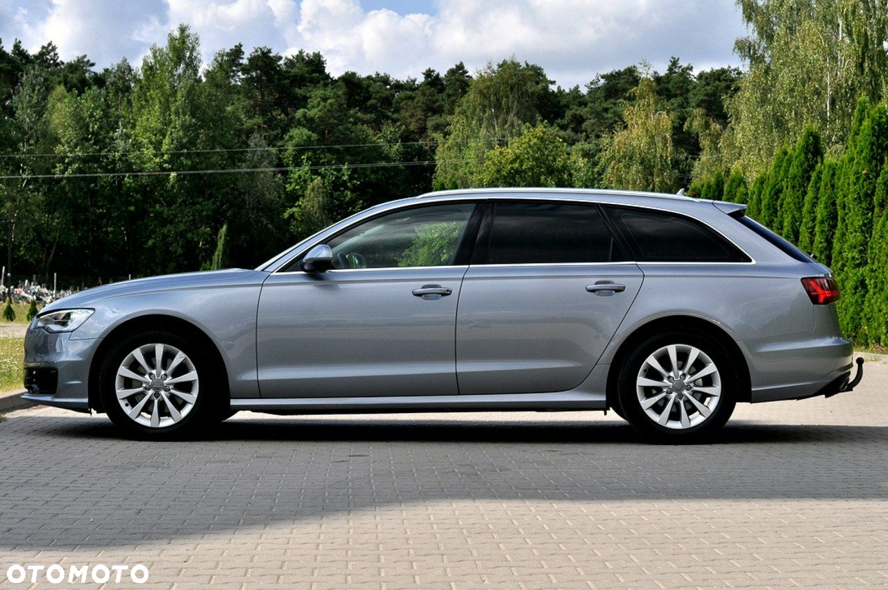 Audi A6 - 36