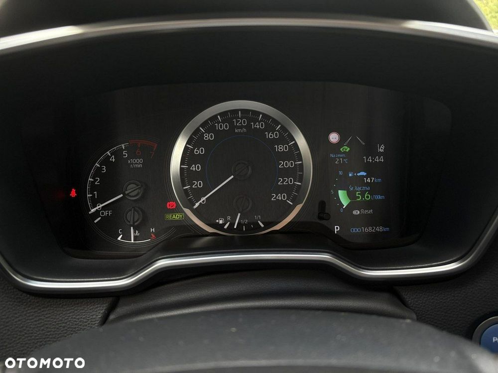 Toyota Corolla 1.8 Hybrid Comfort - 24