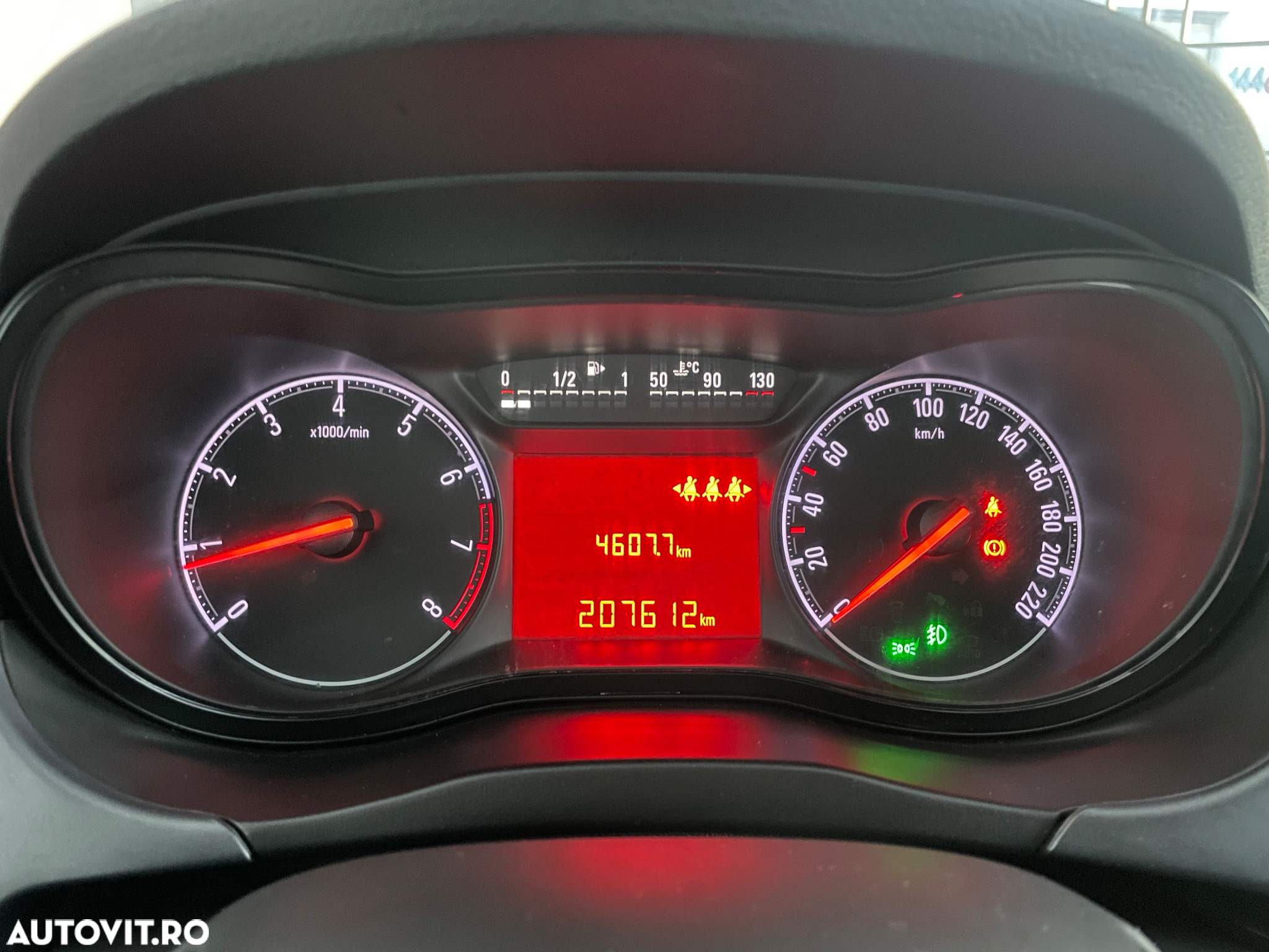 Opel Corsa 1.0 Turbo ECOTEC Start/Stop Drive - 14